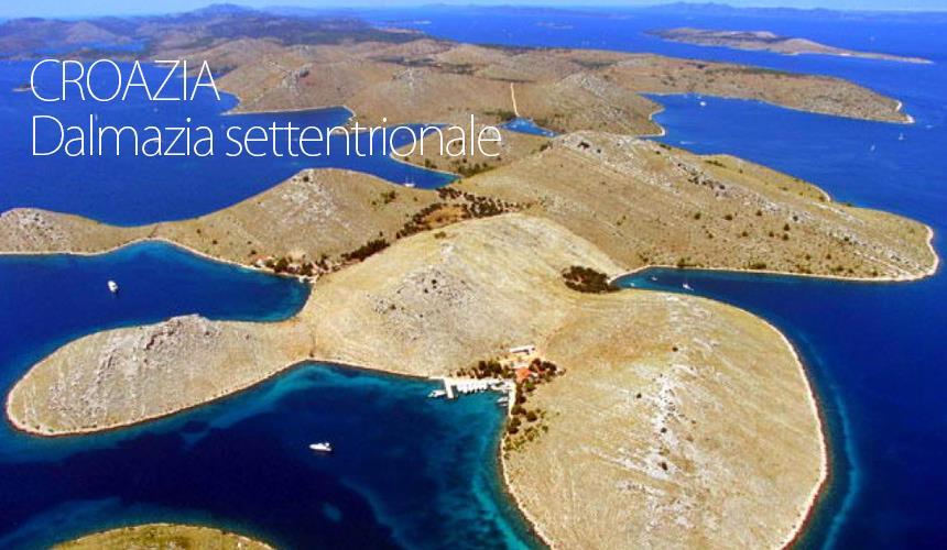 The pearl of the Adriatic: Kornati Islands