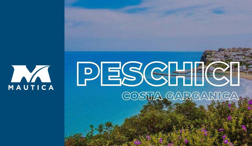 Peschici una delle località più visitate del Gargano