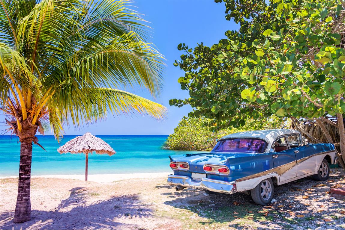 Cuba è la più grande isola dei Caraibi.
