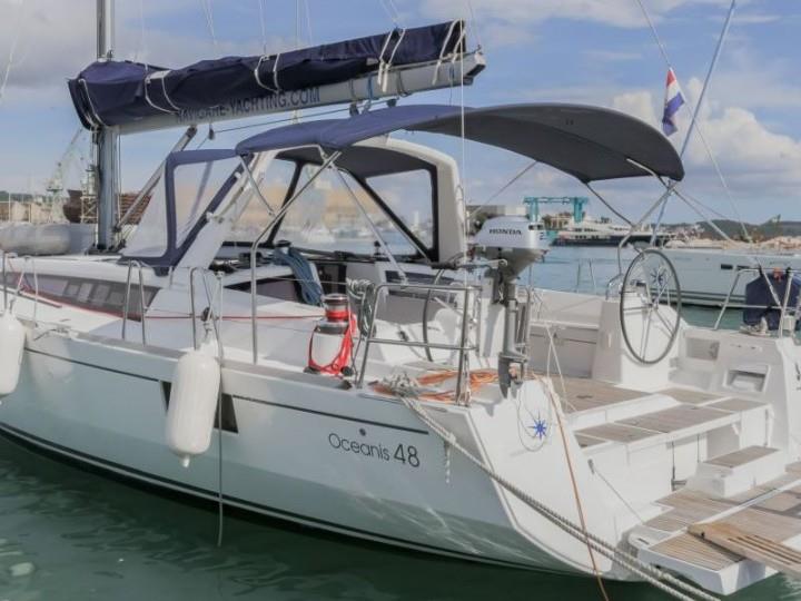 Oceanis 48-4
Claudia II
